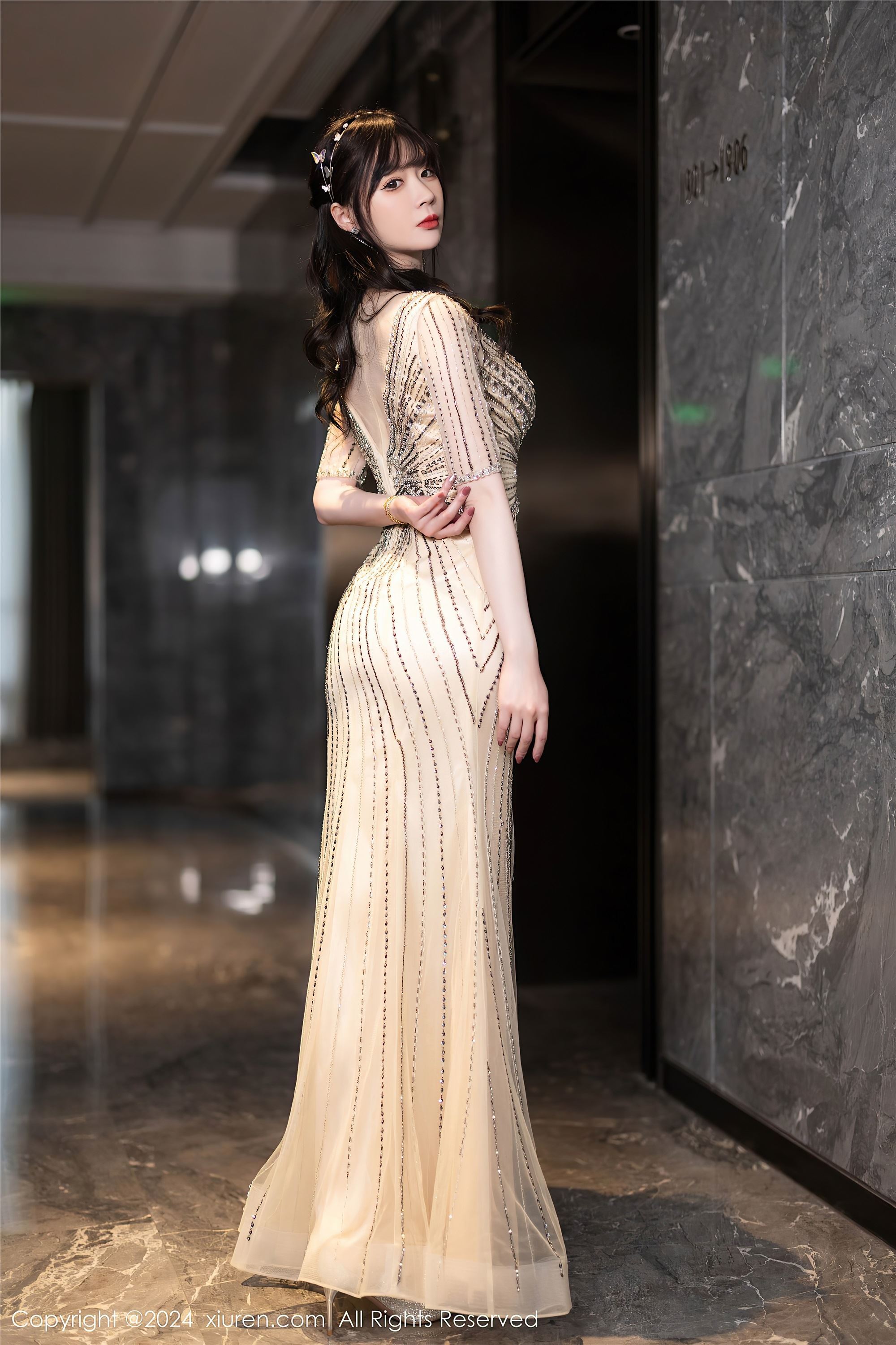 Xiuren秀人网 2024.01.24 NO.8014 梦心玥